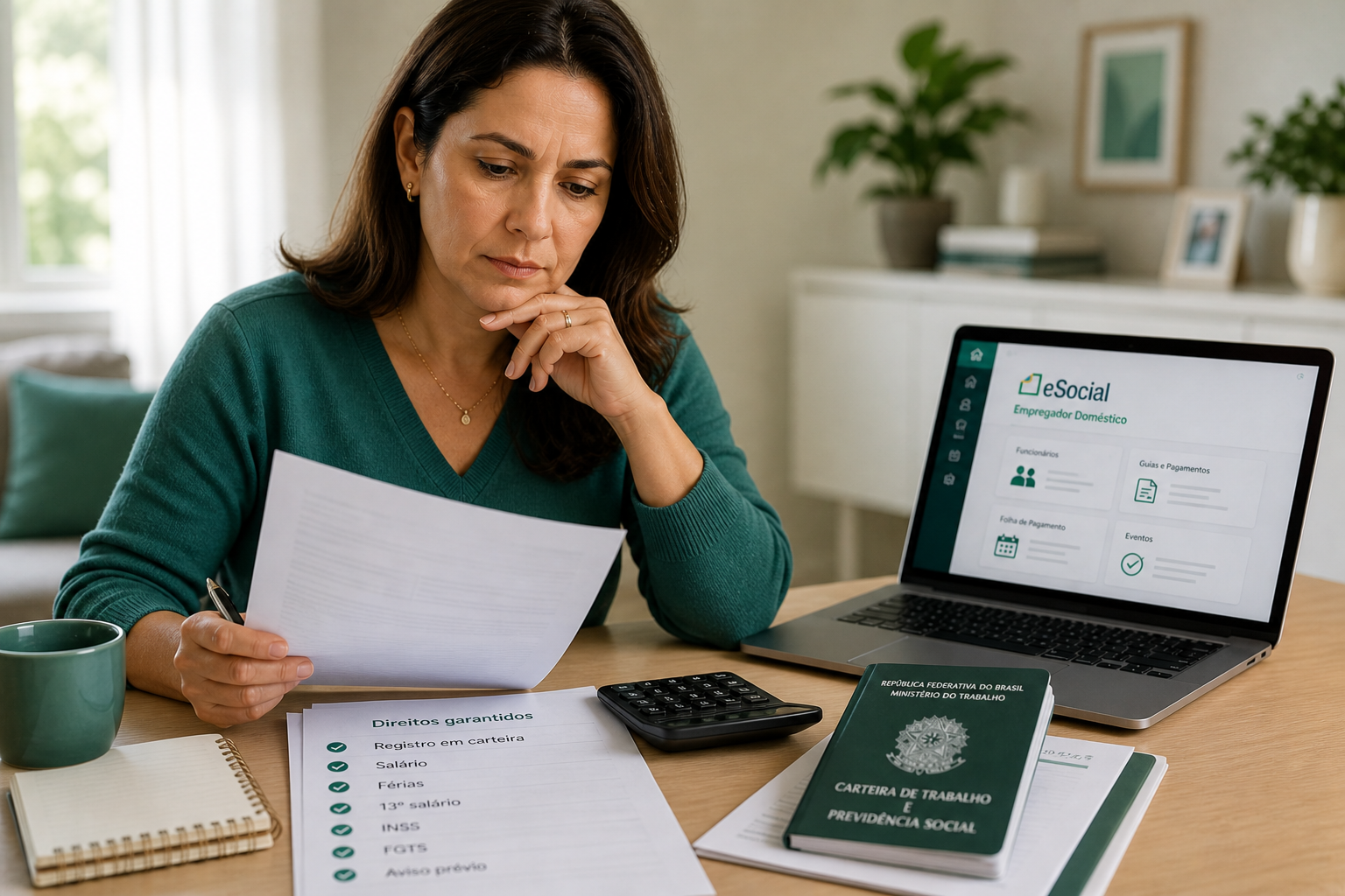 Como verificar referências e escolher com mais segurança?